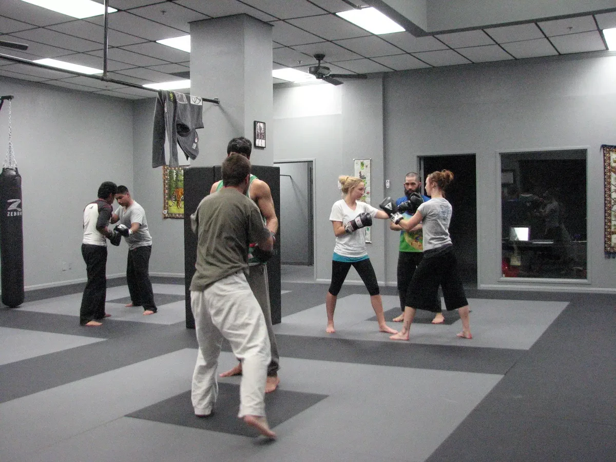 BRAZILIAN JIU JITSU - P5 Academy | Guro, Phillip Palmejar facility image