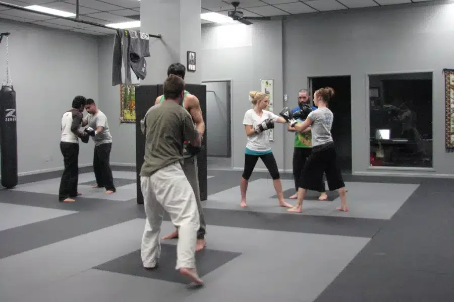 BRAZILIAN JIU JITSU - P5 Academy | Guro, Phillip Palmejar facility image