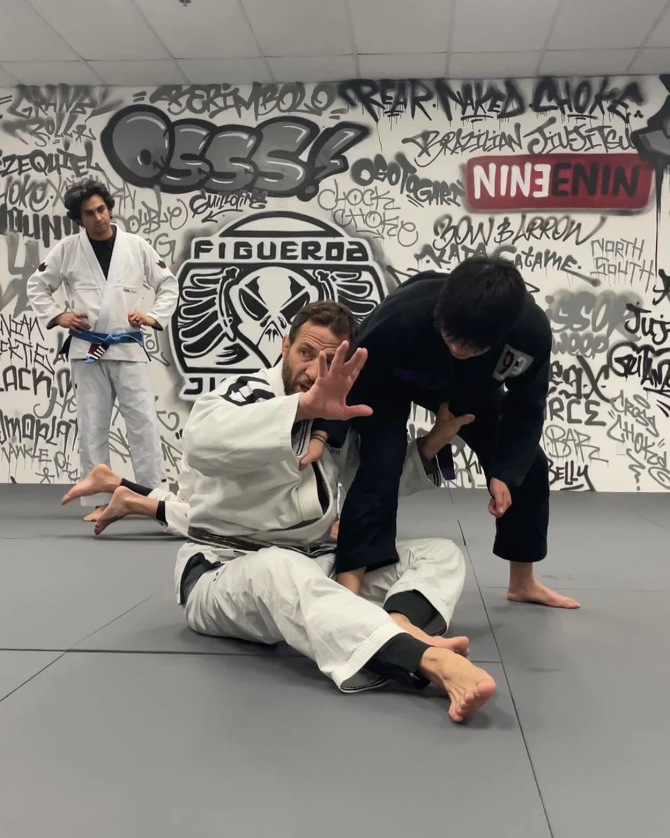 Figueroa Jiu-Jitsu Academy academy photo