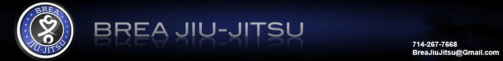 Brea Jiu-Jitsu academy logo