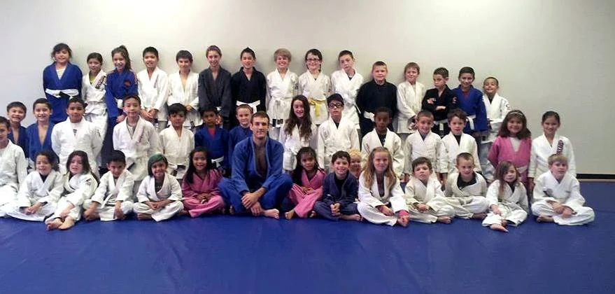 Brea Jiu-Jitsu academy photo