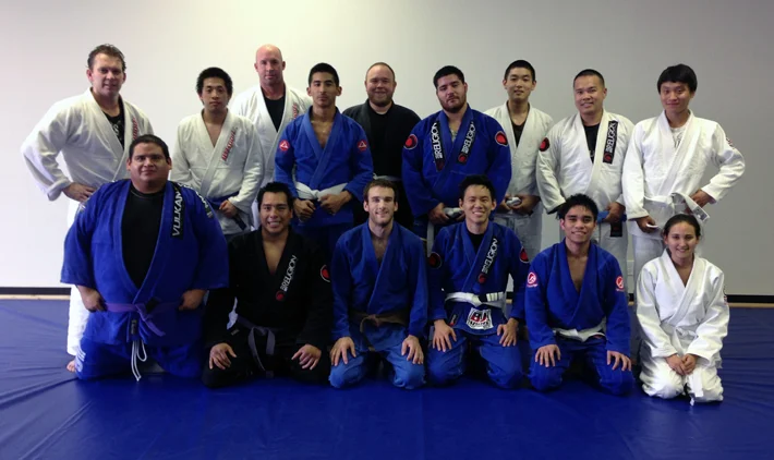 Brea Jiu-Jitsu academy photo