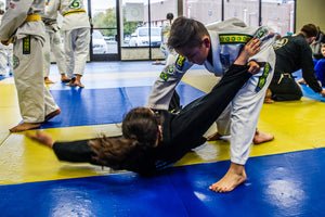 Bruddas Brazilian Jiu-Jitsu visual