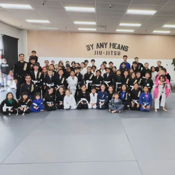 By Any Means Jiu-Jitsu Academy academy photo