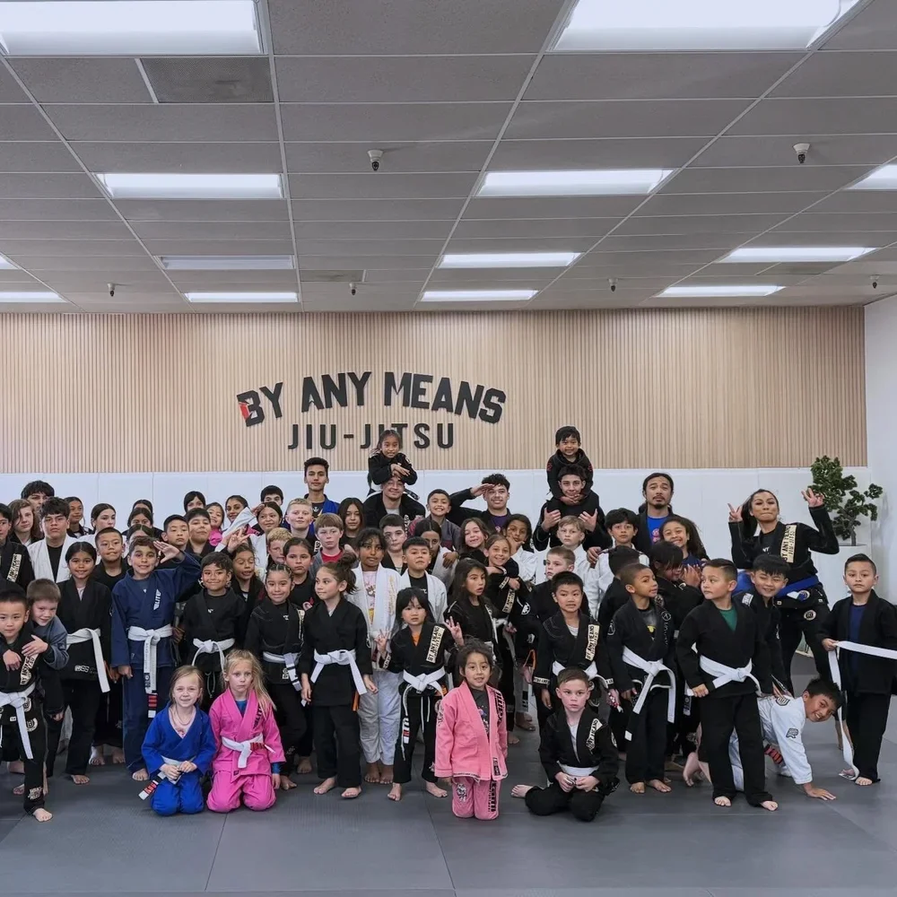 By Any Means Jiu-Jitsu Academy academy photo