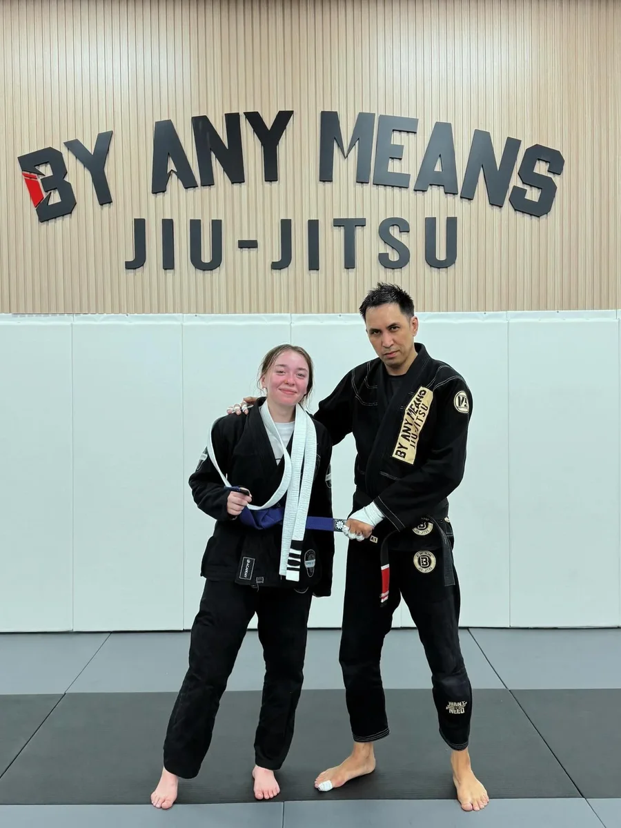 By Any Means Jiu-Jitsu Academy academy photo