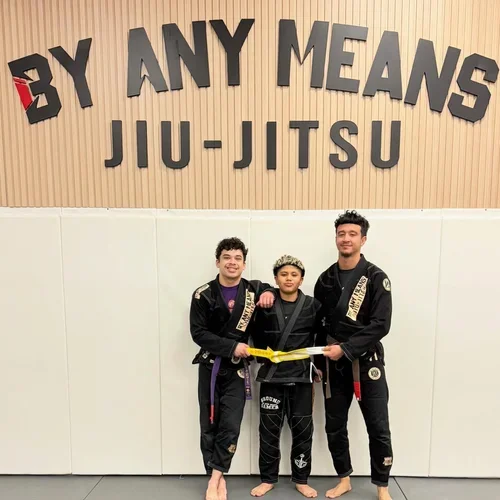 By Any Means Jiu-Jitsu Academy academy photo