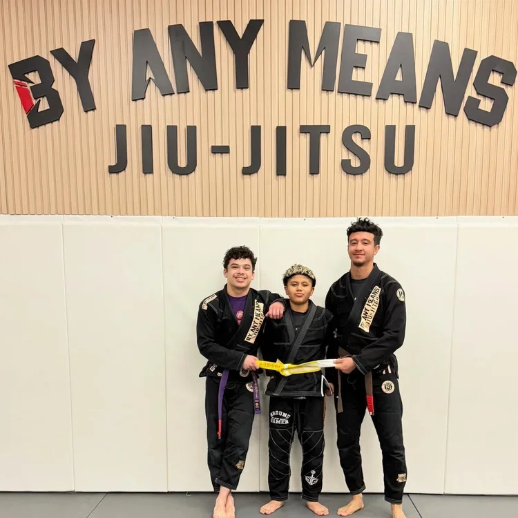 By Any Means Jiu-Jitsu Academy academy photo