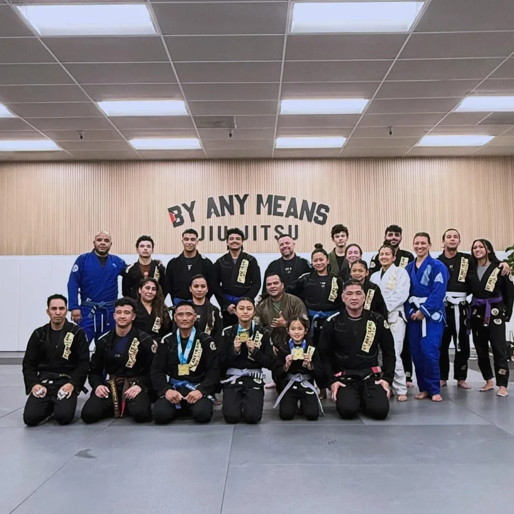 By Any Means Jiu-Jitsu Academy academy photo