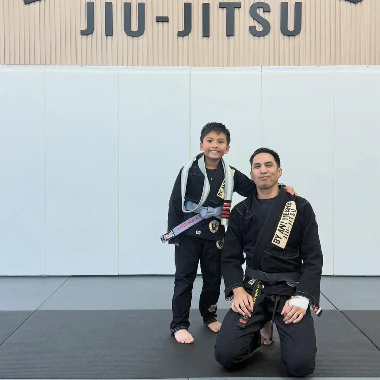 By Any Means Jiu-Jitsu Academy academy photo