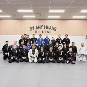 By Any Means Jiu-Jitsu Academy academy photo