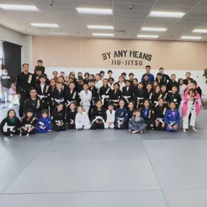 By Any Means Jiu-Jitsu Academy academy photo