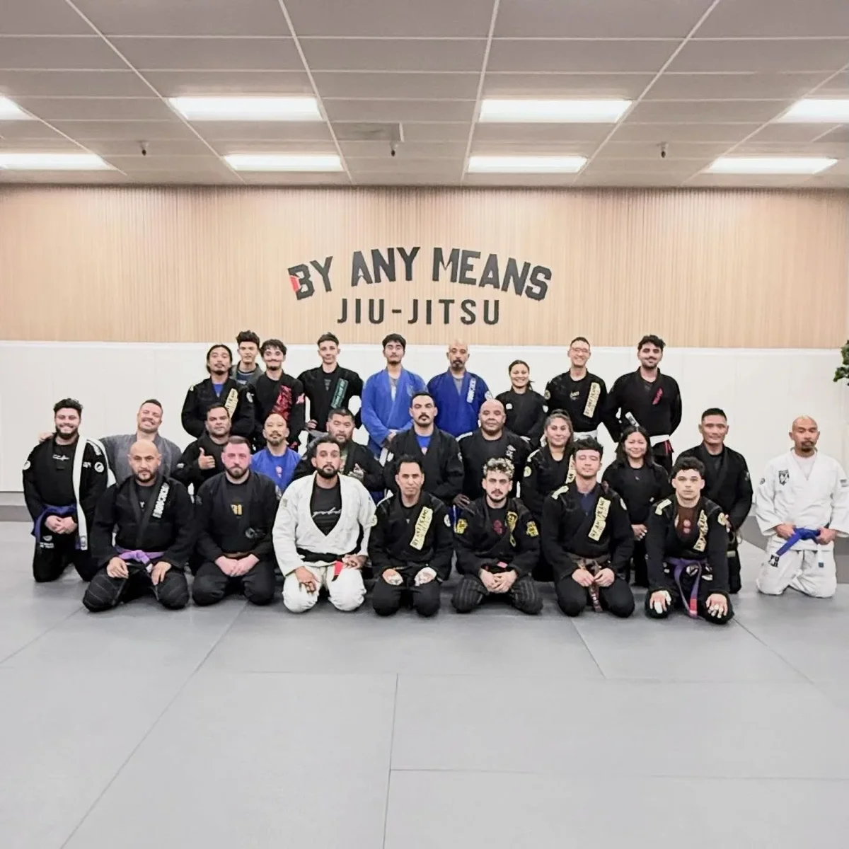By Any Means Jiu-Jitsu Academy academy photo