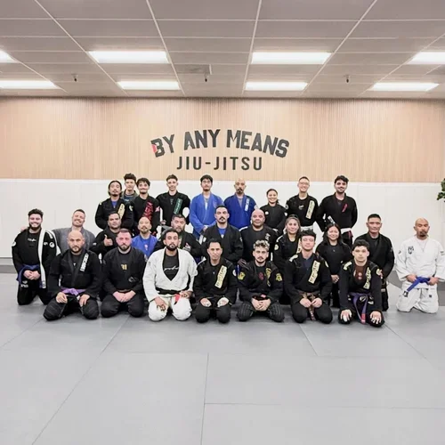 By Any Means Jiu-Jitsu Academy academy photo