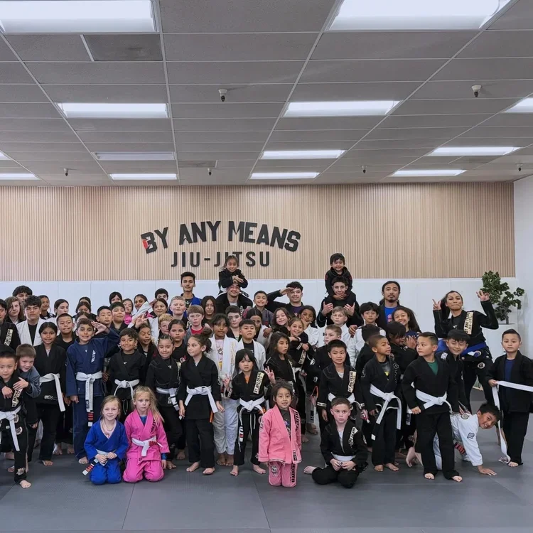 By Any Means Jiu-Jitsu Academy academy photo