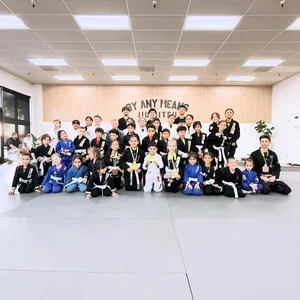 By Any Means Jiu-Jitsu Academy academy photo