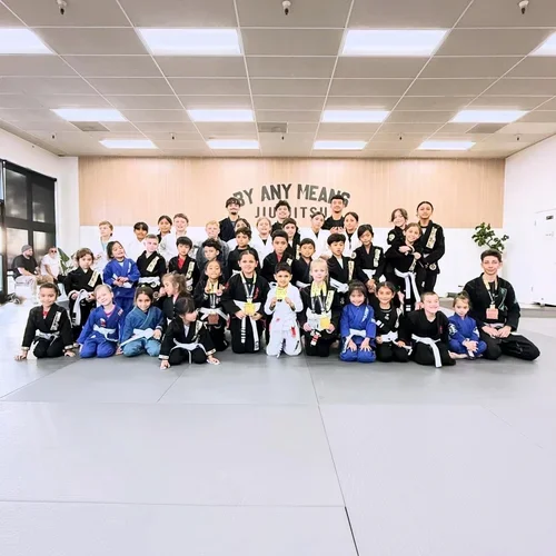 By Any Means Jiu-Jitsu Academy academy photo
