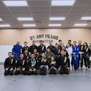 By Any Means Jiu-Jitsu Academy academy photo