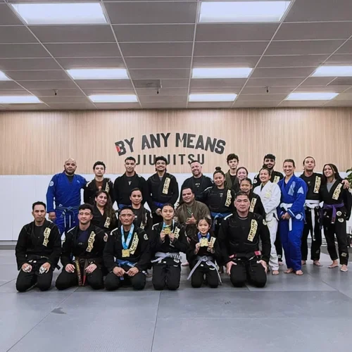 By Any Means Jiu-Jitsu Academy academy photo