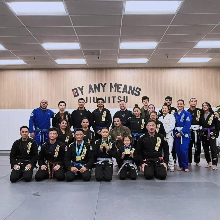 By Any Means Jiu-Jitsu Academy academy photo