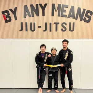 By Any Means Jiu-Jitsu Academy academy photo