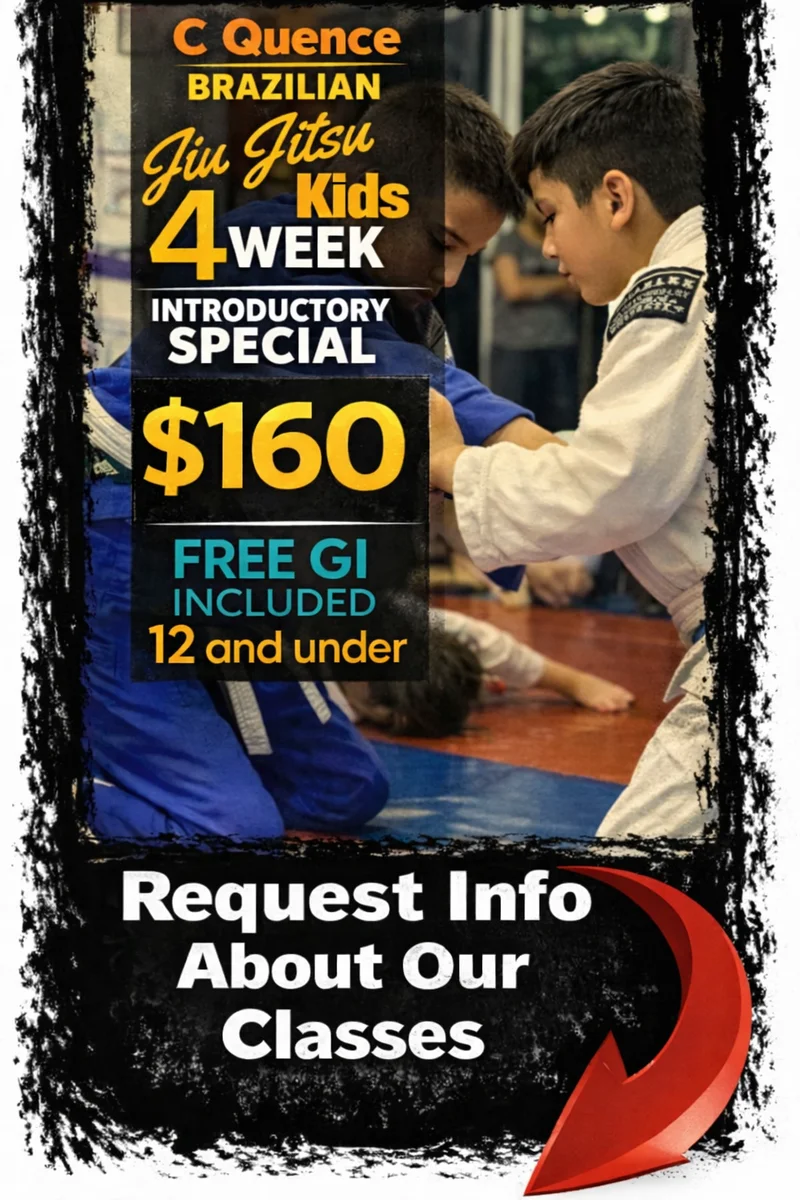 C-Quence Jiu-Jitsu academy photo