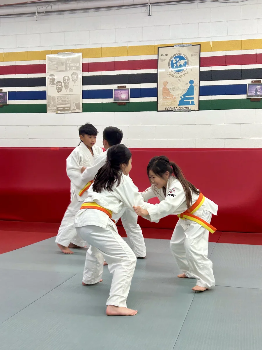Cahill's Judo Academy academy photo