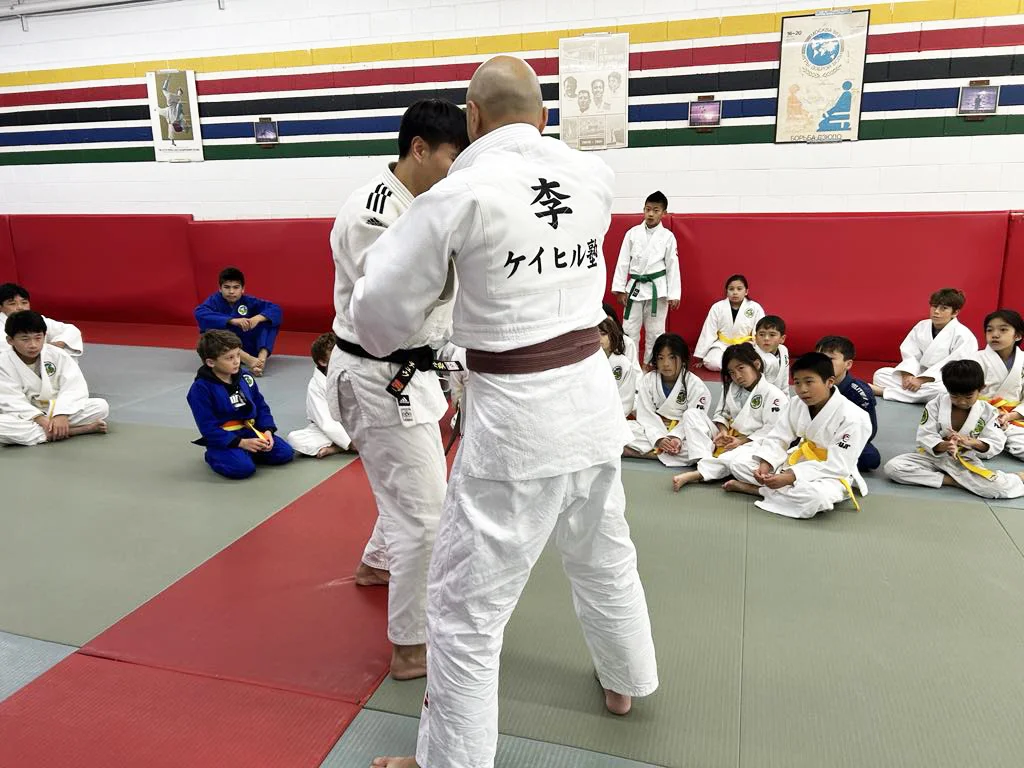Cahill's Judo Academy academy photo