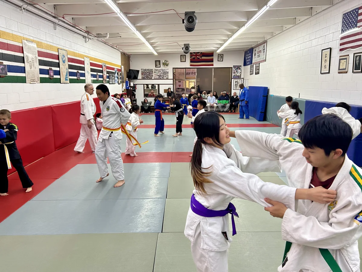 Cahill's Judo Academy academy photo