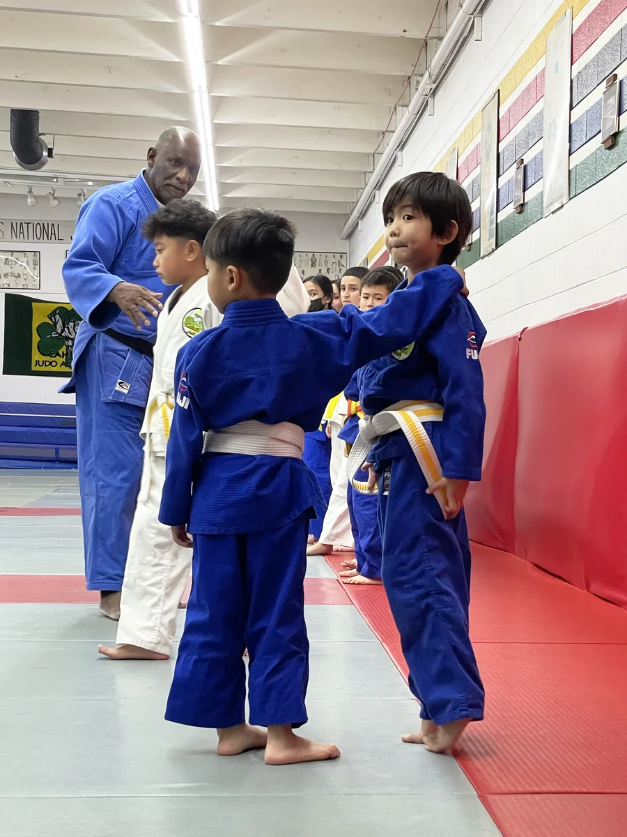 Cahill's Judo Academy academy photo