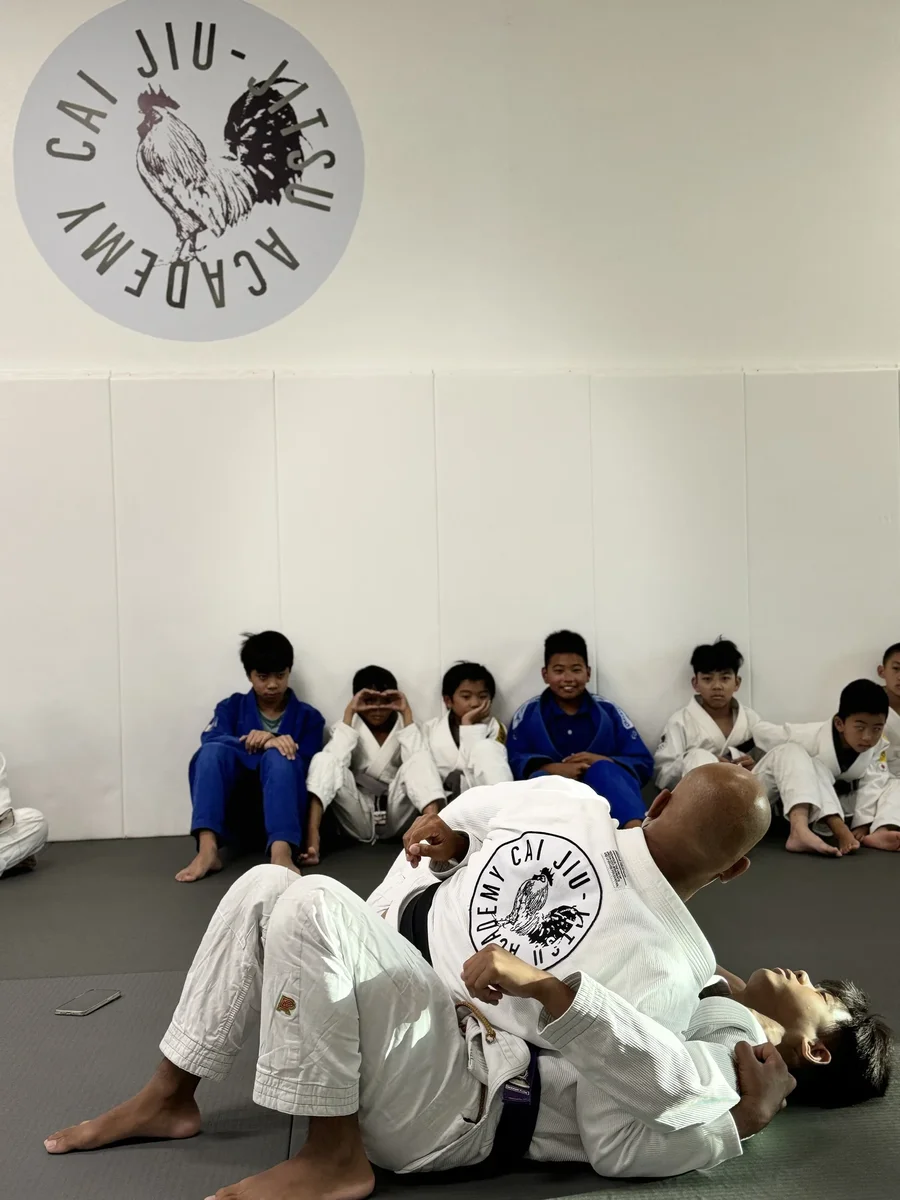 Cai Jiu-Jitsu Academy Inc. academy photo