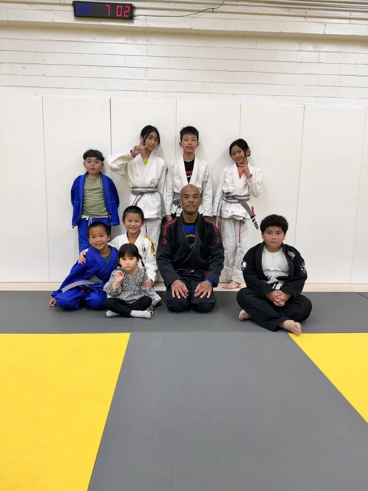 Cai Jiu-Jitsu Academy Inc. academy photo