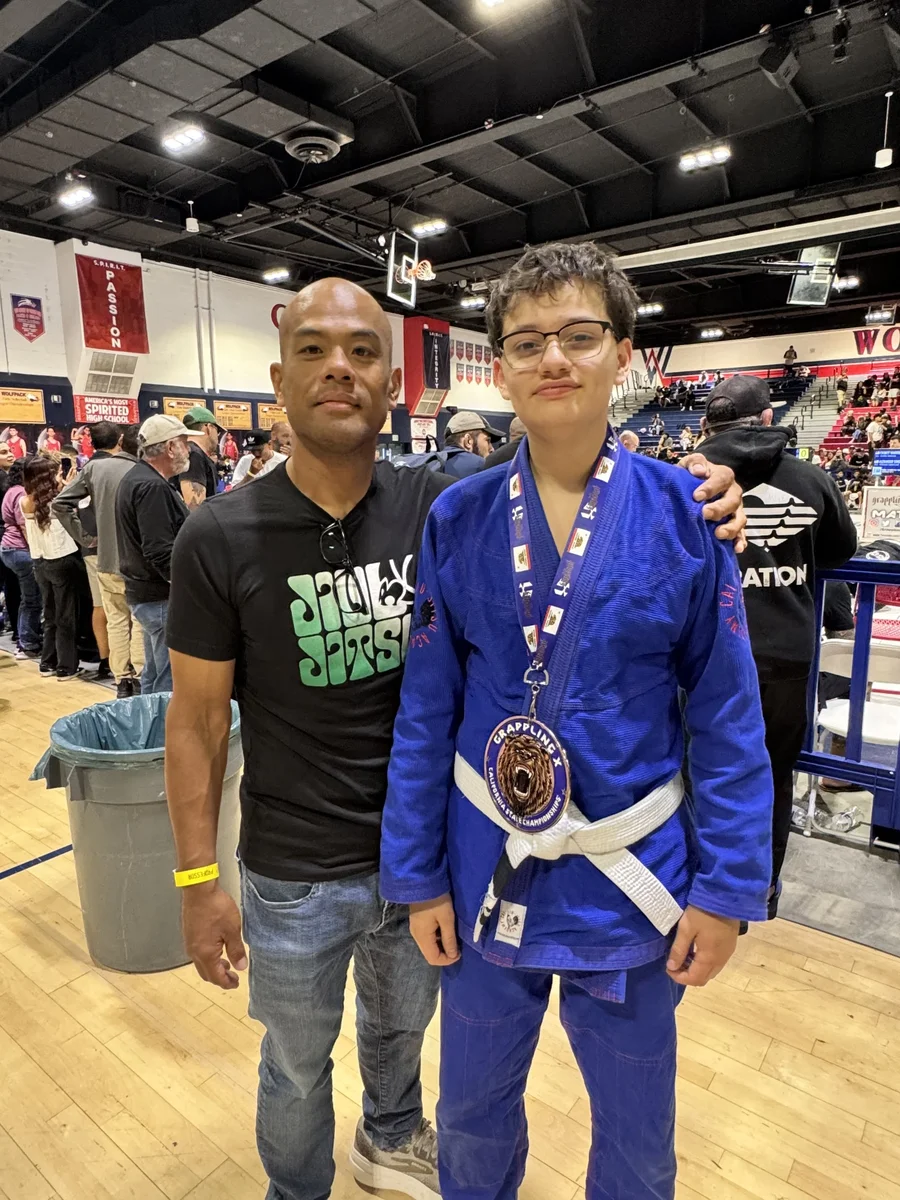 Cai Jiu-Jitsu Academy Inc. academy photo