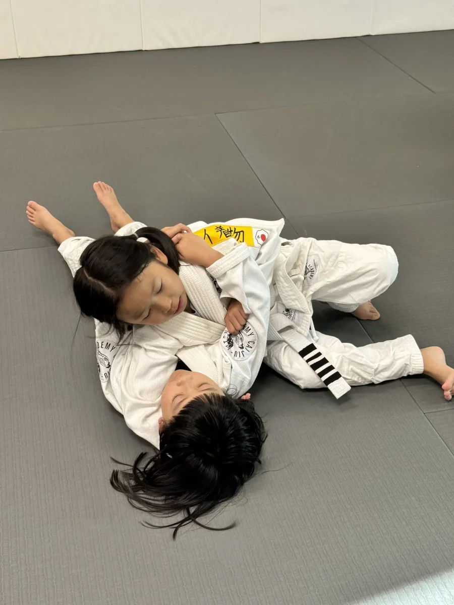 Cai Jiu-Jitsu Academy Inc. academy photo