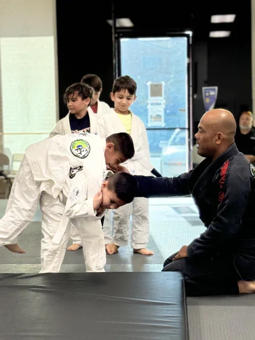 Cai Jiu-Jitsu Academy Inc. academy photo