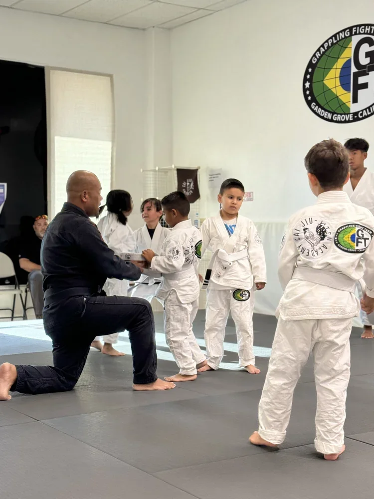 Cai Jiu-Jitsu Academy Inc. academy photo