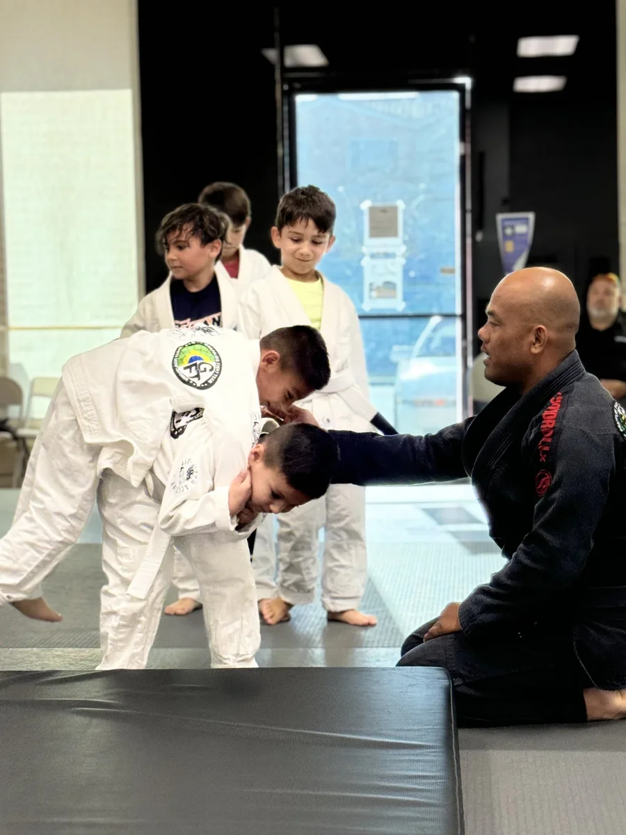Cai Jiu-Jitsu Academy Inc. academy photo