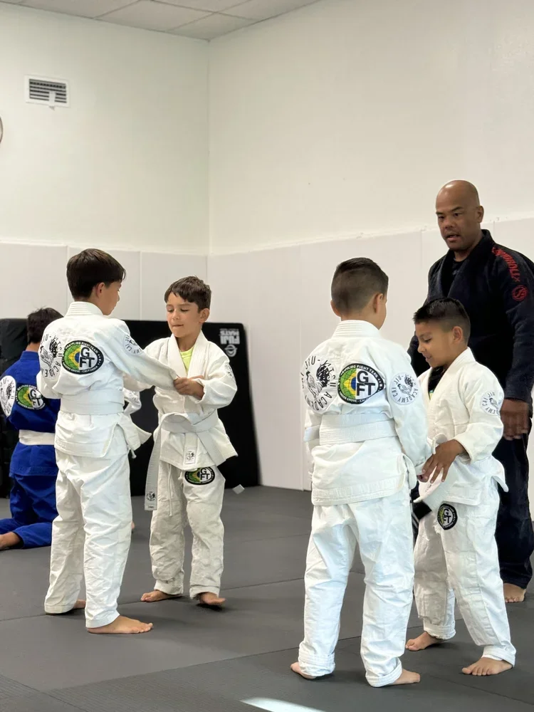 Cai Jiu-Jitsu Academy Inc. academy photo