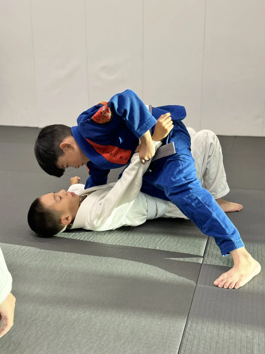 Cai Jiu-Jitsu Academy Inc. academy photo