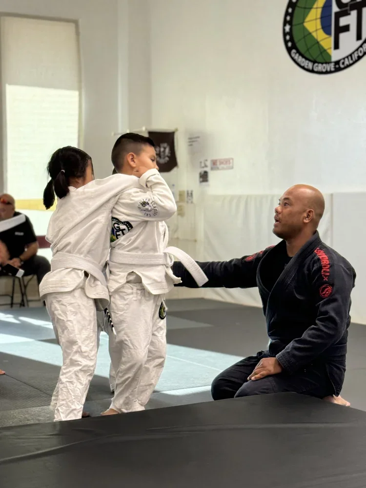 Cai Jiu-Jitsu Academy Inc. academy photo