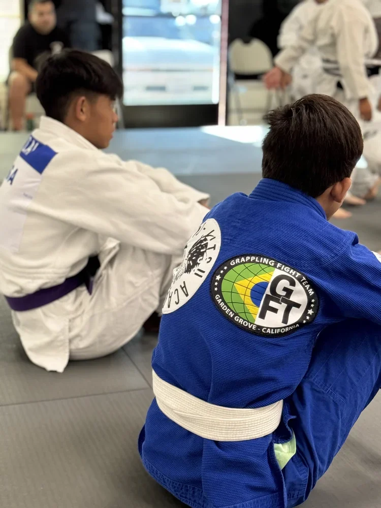 Cai Jiu-Jitsu Academy Inc. academy photo