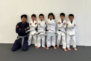 Cai Jiu-Jitsu Academy Inc. academy photo