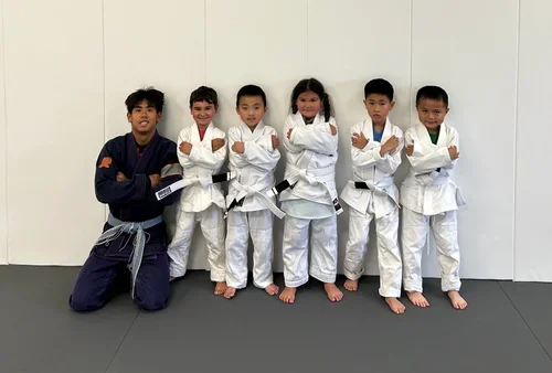 Cai Jiu-Jitsu Academy Inc. academy photo