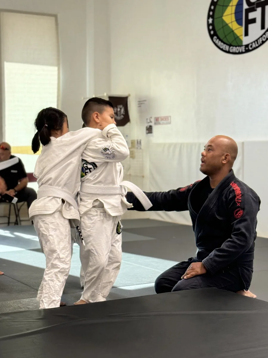Cai Jiu-Jitsu Academy Inc. academy photo