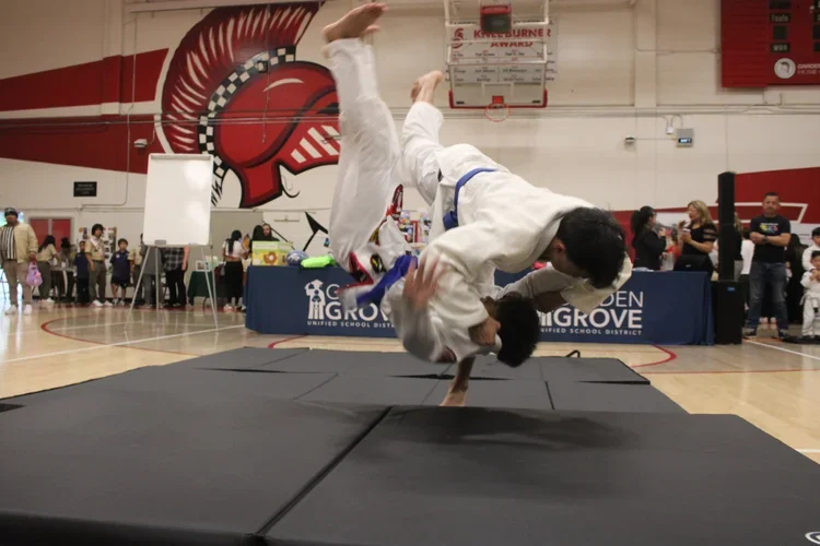 Cai Jiu-Jitsu Academy Inc. academy photo