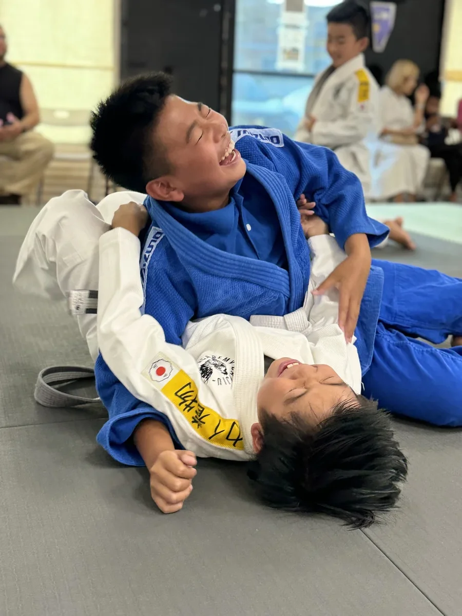 Cai Jiu-Jitsu Academy Inc. academy photo