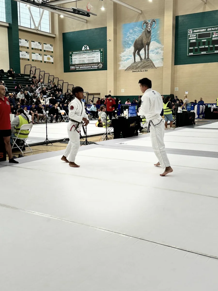 Cai Jiu-Jitsu Academy Inc. academy photo