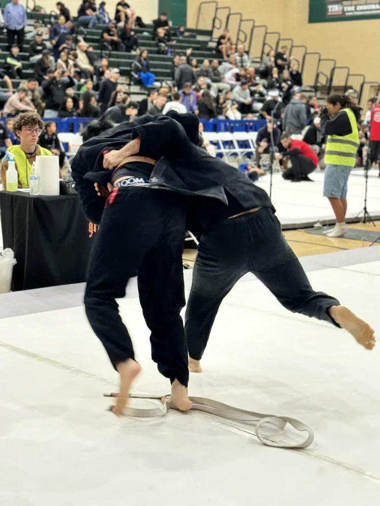 Cai Jiu-Jitsu Academy Inc. academy photo