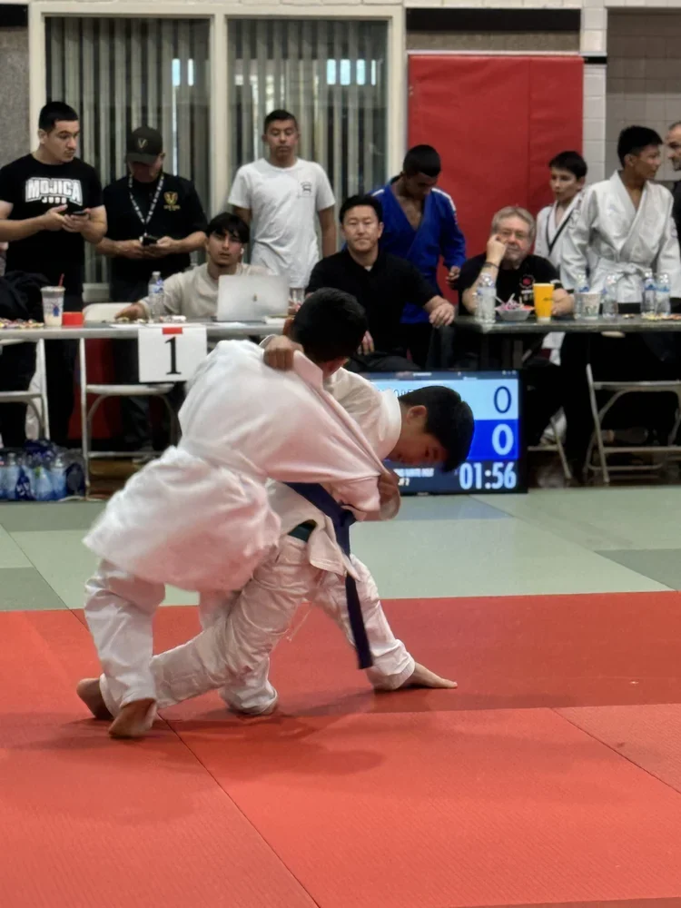 Cai Jiu-Jitsu Academy Inc. academy photo