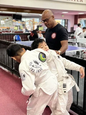 Cai Jiu-Jitsu Academy Inc. academy photo